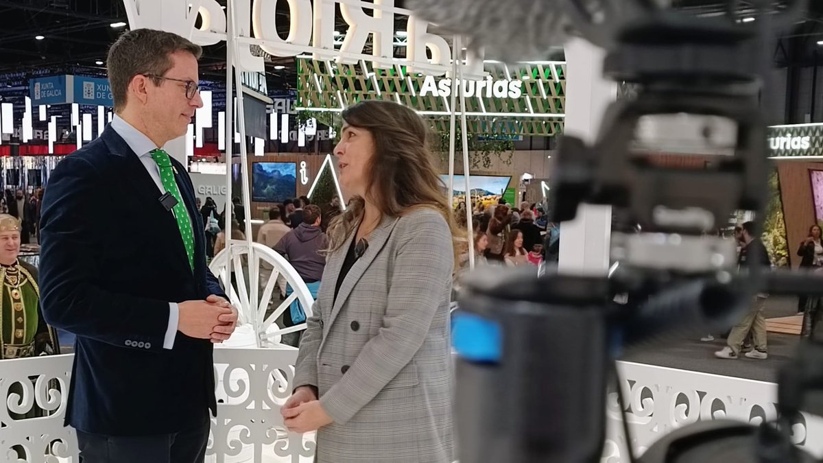 La presentación de Crónicas Najerenses en la entrevista a Mabel del Pozo por <a href="/JoseaRuperez/">José Antonio Rupérez Caño</a> en Fitur 2026 ya está disponible en Youtube.
youtu.be/HmnXltPWQ_g?si…
