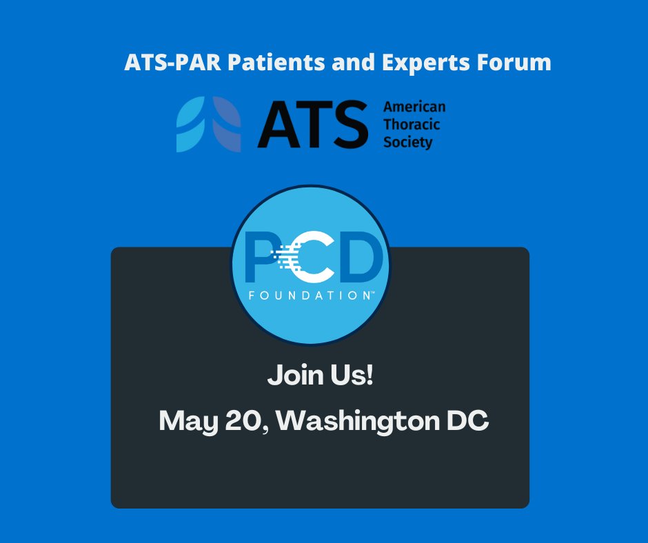 PCD Foundation tweet media