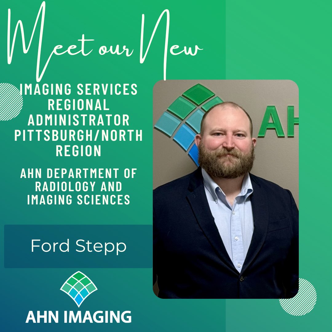 AHN Imaging Institute (@AHNImaging) / Posts / X