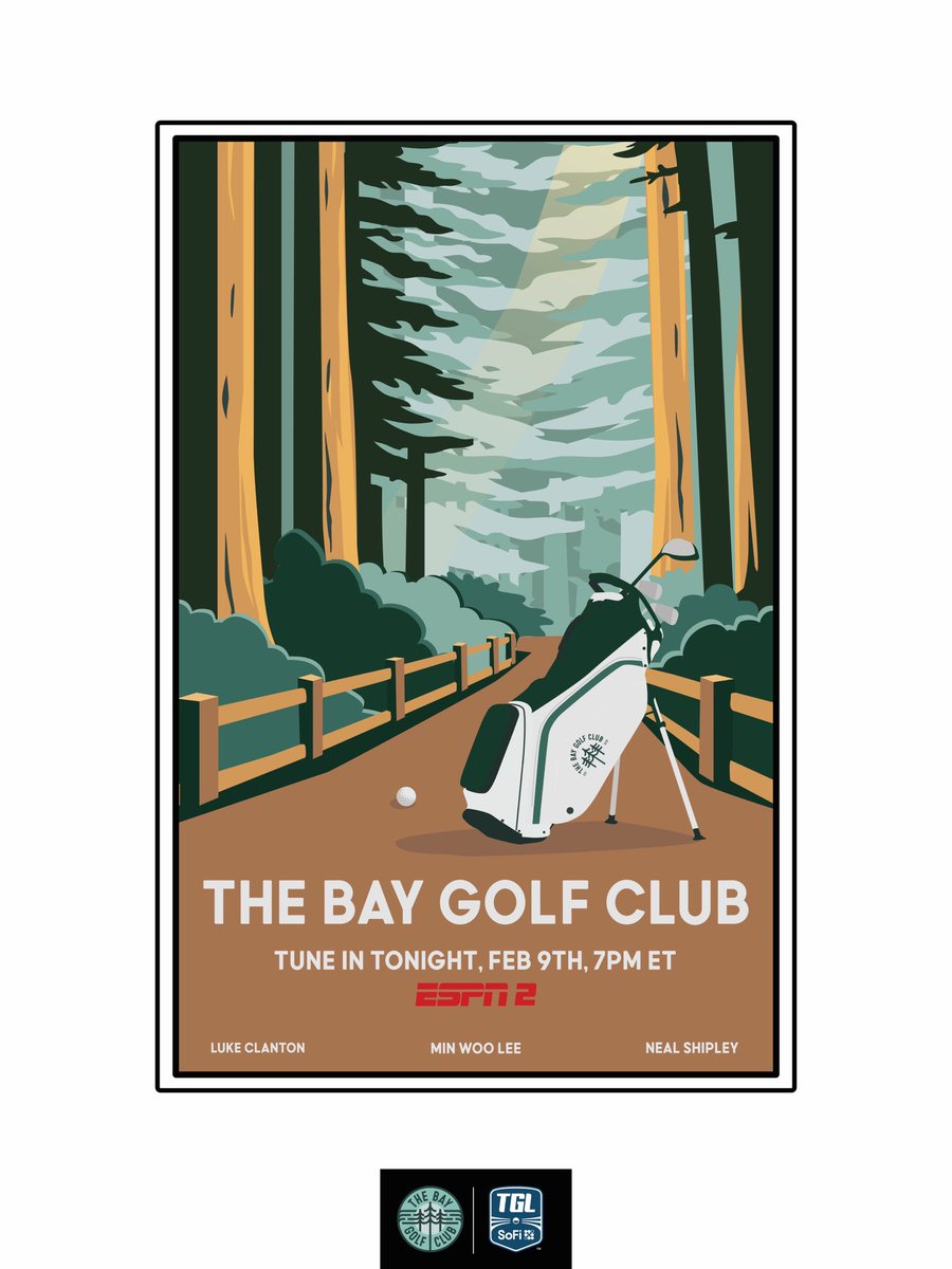 The Bay Golf Club tweet media
