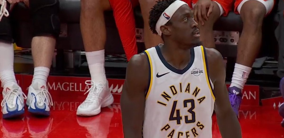 Third quarter woes return as Pacers lose to Raptors, Johnny Furphy goes down: circlecityspin.com/third-quarter-…