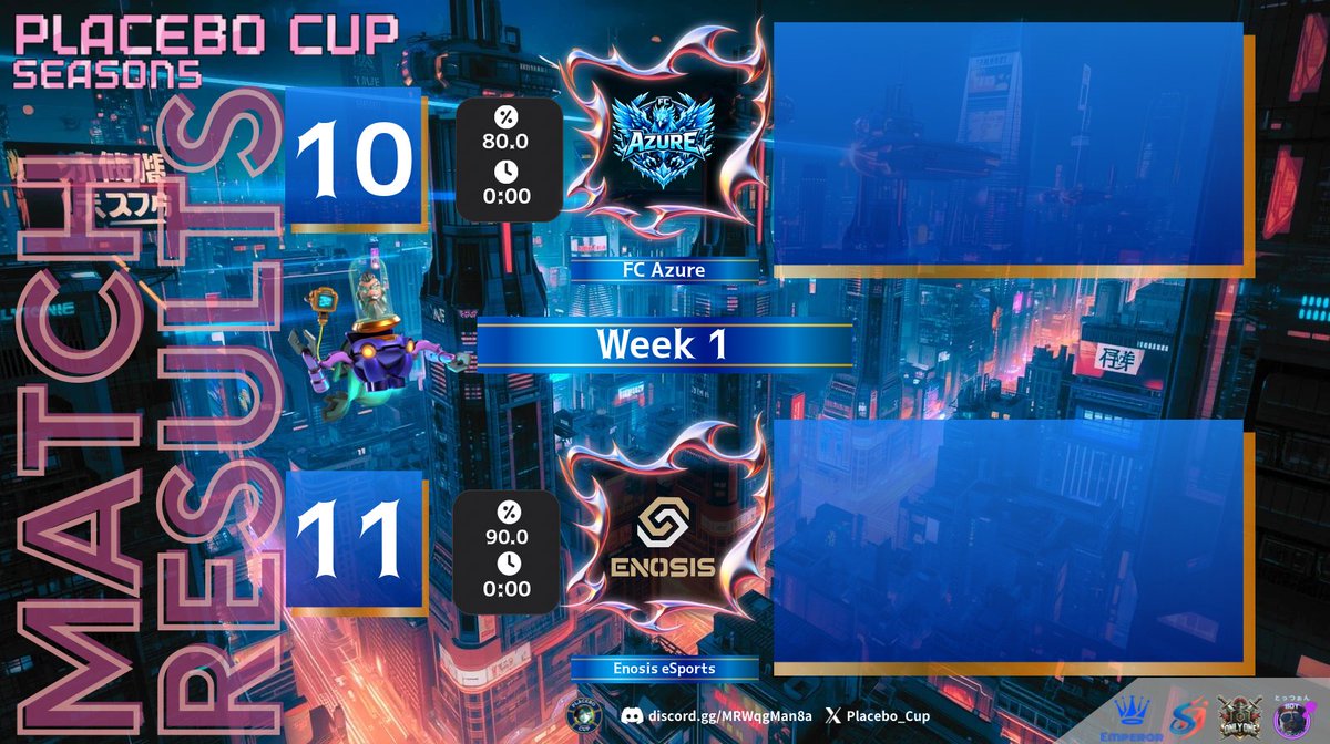 Enosis eSports tweet media