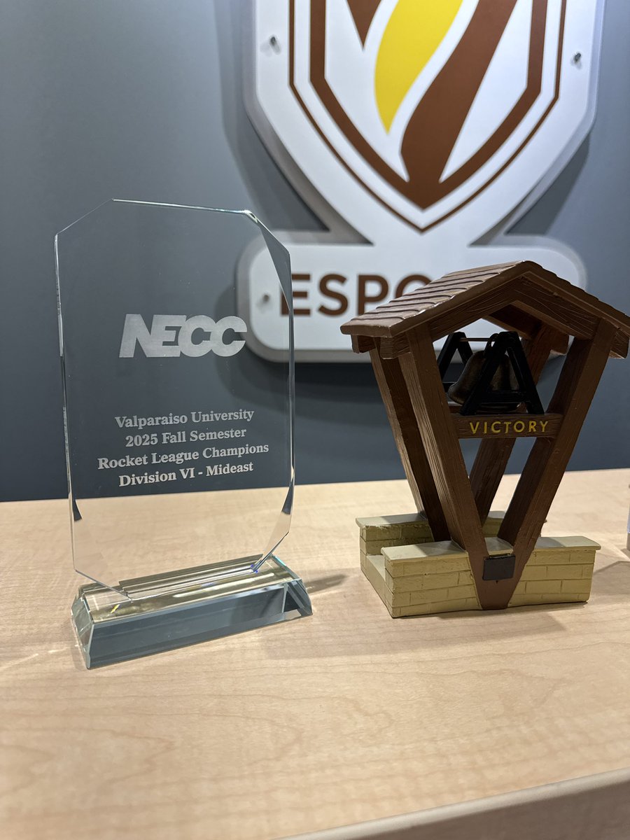 Valpo Esports tweet media