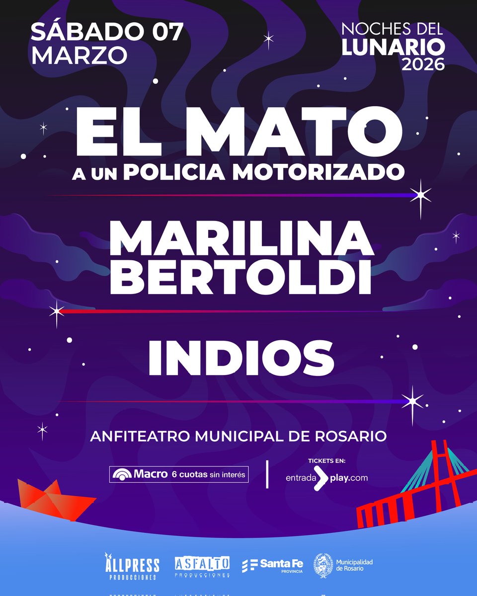 El mato a un policia motorizado tweet media