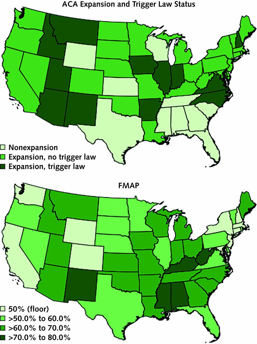 AnnalsofIM's tweet image. From the #SpotlightOn2025 collection: #Medicaid cuts proposed in the ‘One Big Beautiful Bill’ could undermine the coverage, financial well-being, medical care, and health of low-income Americans. Read now: bit.ly/4qp1iDW @awgaffney @LabCambridge