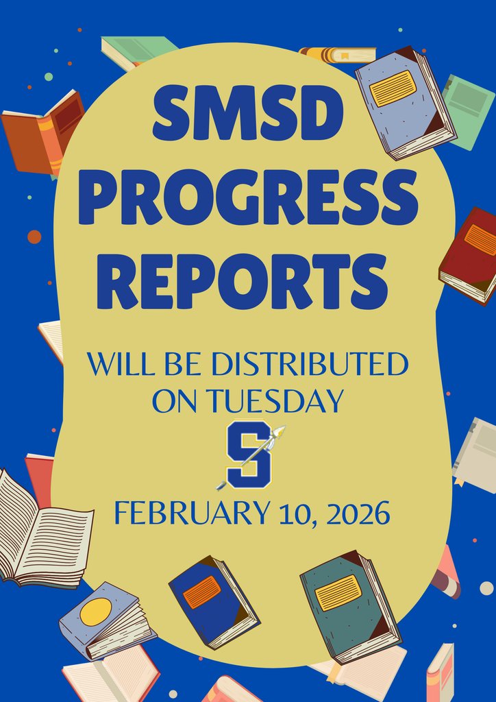 Progress Report Reminder!