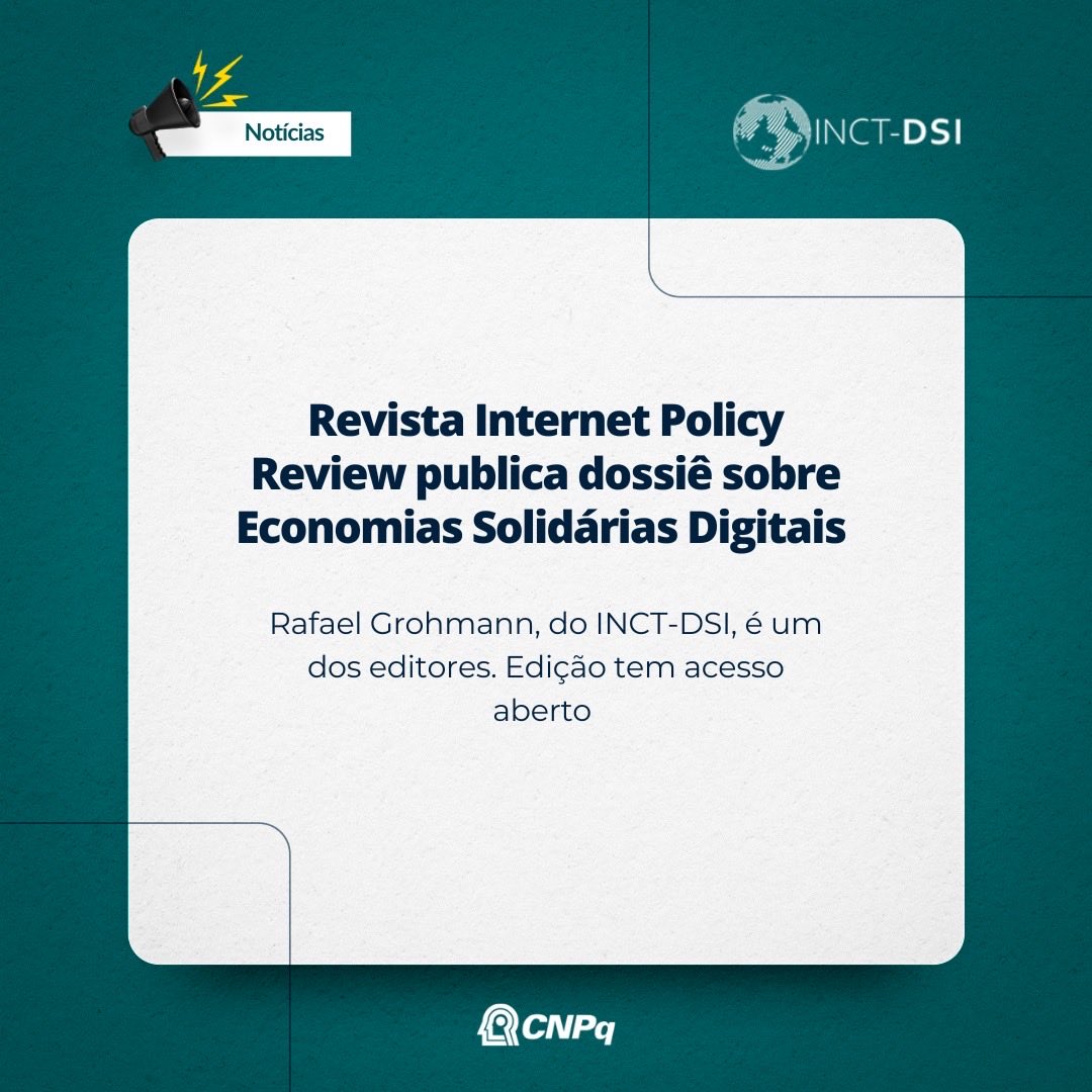 INCT-DSI tweet media