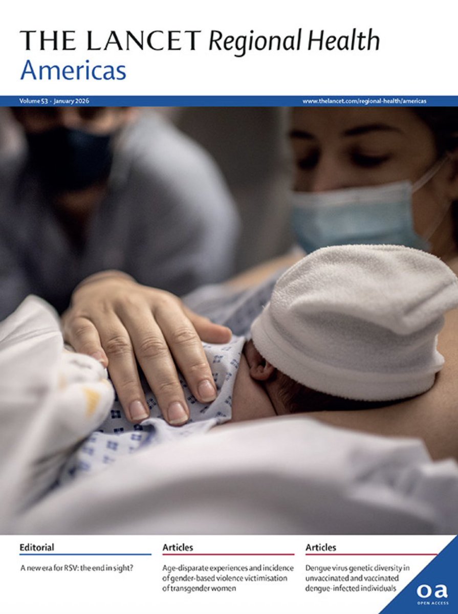 guidogirardi's tweet image. Chile vuelve a ser destacado por The Lancet por su estrategia contra el Virus Respiratorio Sincicial. 

Una política pública basada en ciencia, innovación y equidad que redujo hospitalizaciones y protegió a miles de niños y niñas.

La evidencia demuestra que invertir en ciencia…