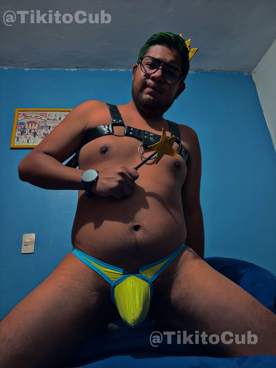 Fotos que tenía guardada, Crónicas de un Padrino Mágico. 🙂‍↔️👑🪄