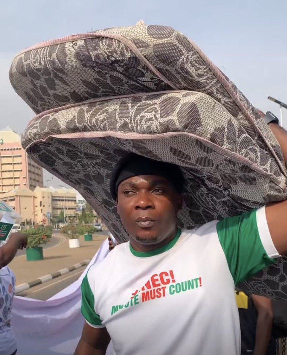 This is a <a href="/Peter4Nigeria/">Peter Akah</a> appreciation tweet..

Thanks for all you do..

You motivate me..