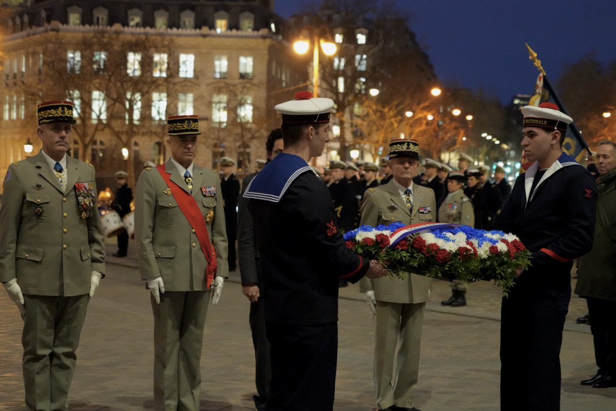 Ordre de la Libération - Invalides tweet media
