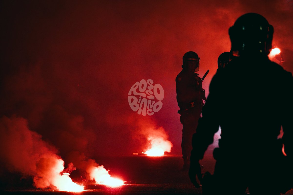 Jueves 12 de febrero de 2026, el partido más importante de toda la temporada.
SEAN BIENVENIDOS AL INFIERNO ROJIBLANCO 🔥

(1/2)