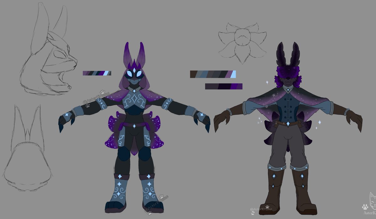 Lunar's suit concept