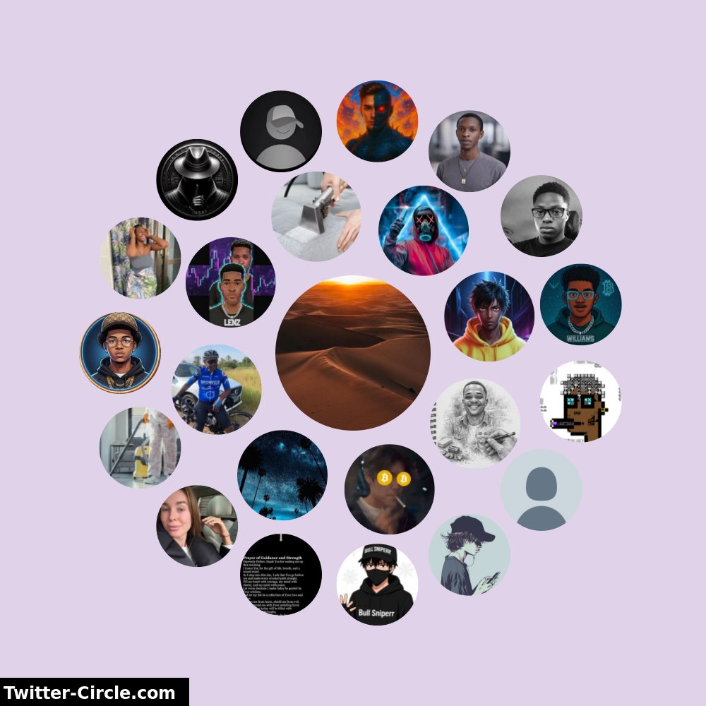 PartnerDee's tweet photo. My Twitter Interaction Circle

➡️ https://t.co/9SKaH4xlij https://t.co/czVs8QCwIZ