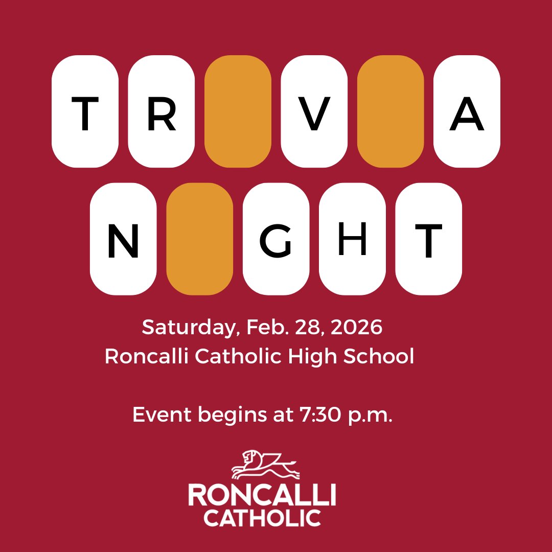 Roncalli Catholic tweet media