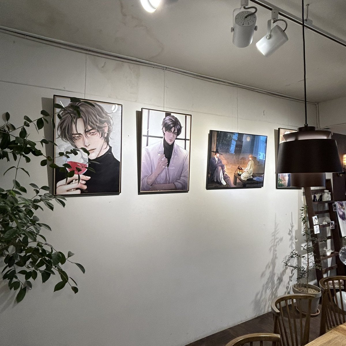 borrow_coffee's tweet photo. 🥐보로우커피
혼불 아이돌 소설 #컵홀더이벤트 쇼케이스에 굿즈, 입 었던 의상 등 전시할 수 있습니다.
30평의 공간에 10평의 별도룸까지!
#카페대관 #컵홀더이벤트 #생카 #유튜브촬영 #생일카페 #아이돌컵홀더 #생일서포트 #웹툰생카 #아이돌생카 #2d생카 #서촌생카 #생일카페 #bl생카 #촬영대관 https://t.co/mw6iPL607h