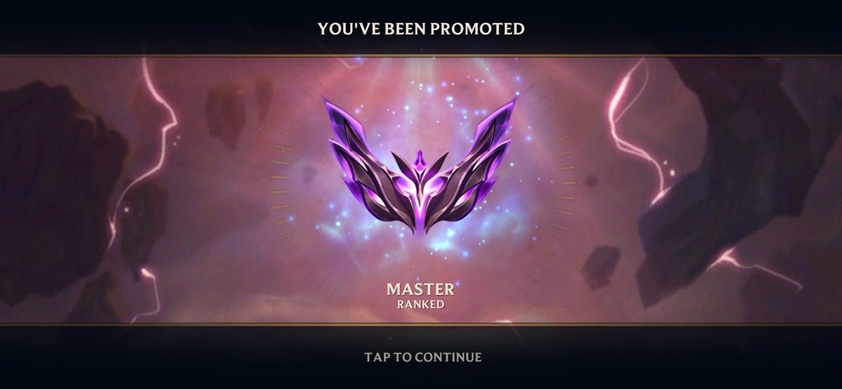NiubeeAB's tweet photo. First time pushing past diamond. TFT is so fun. https://t.co/DhuLIBbegP