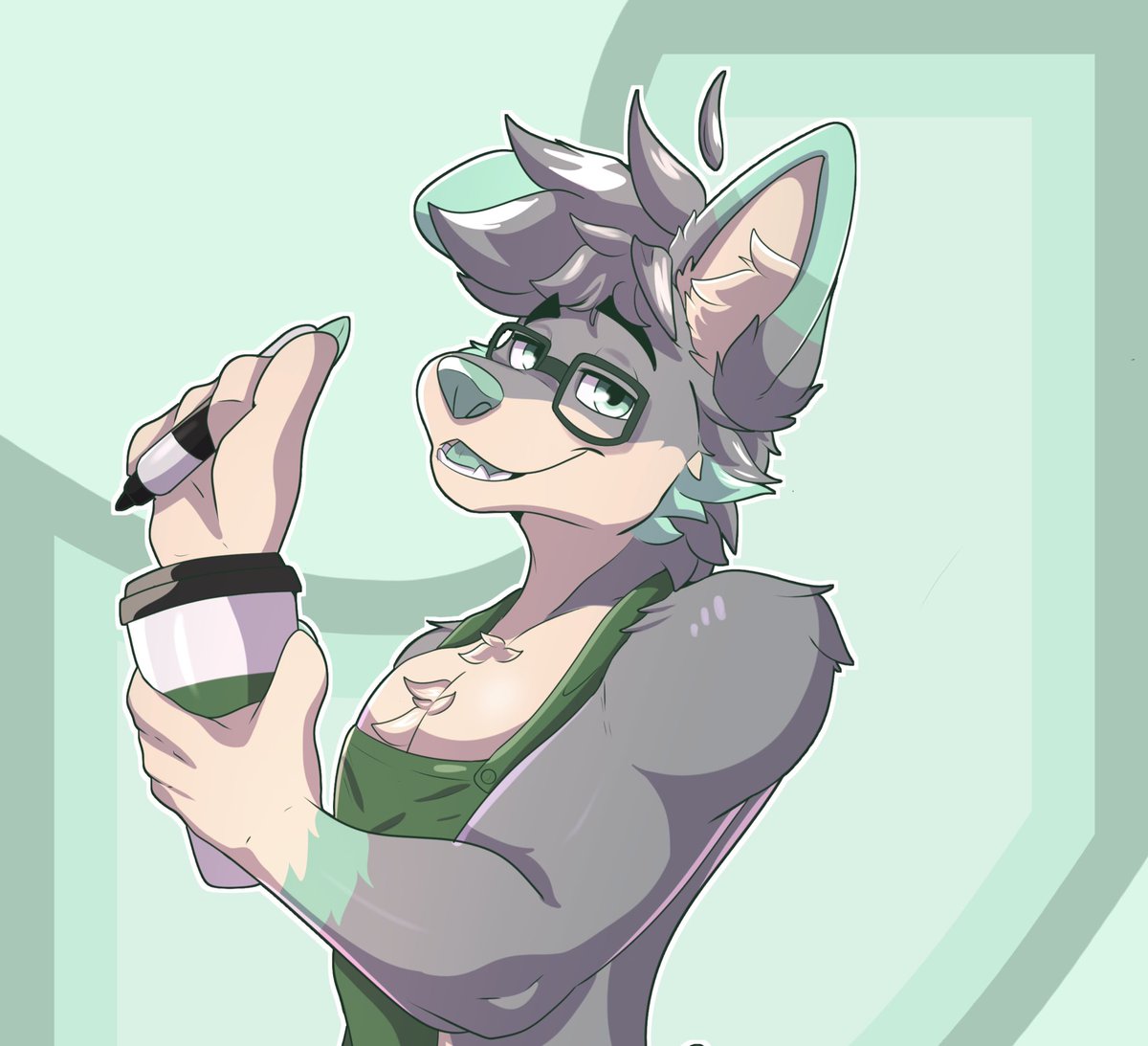 WhippedMint (YCH Comms open) tweet media