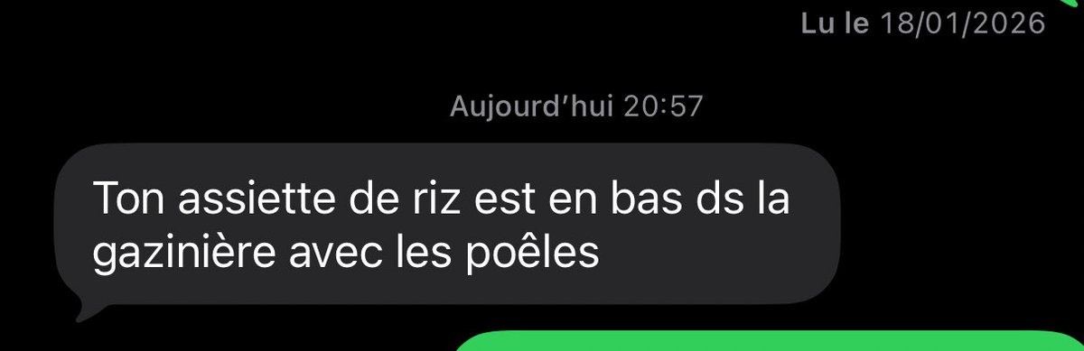 ma maman chérie que j’aime ma fait du riiiiiz yepiii