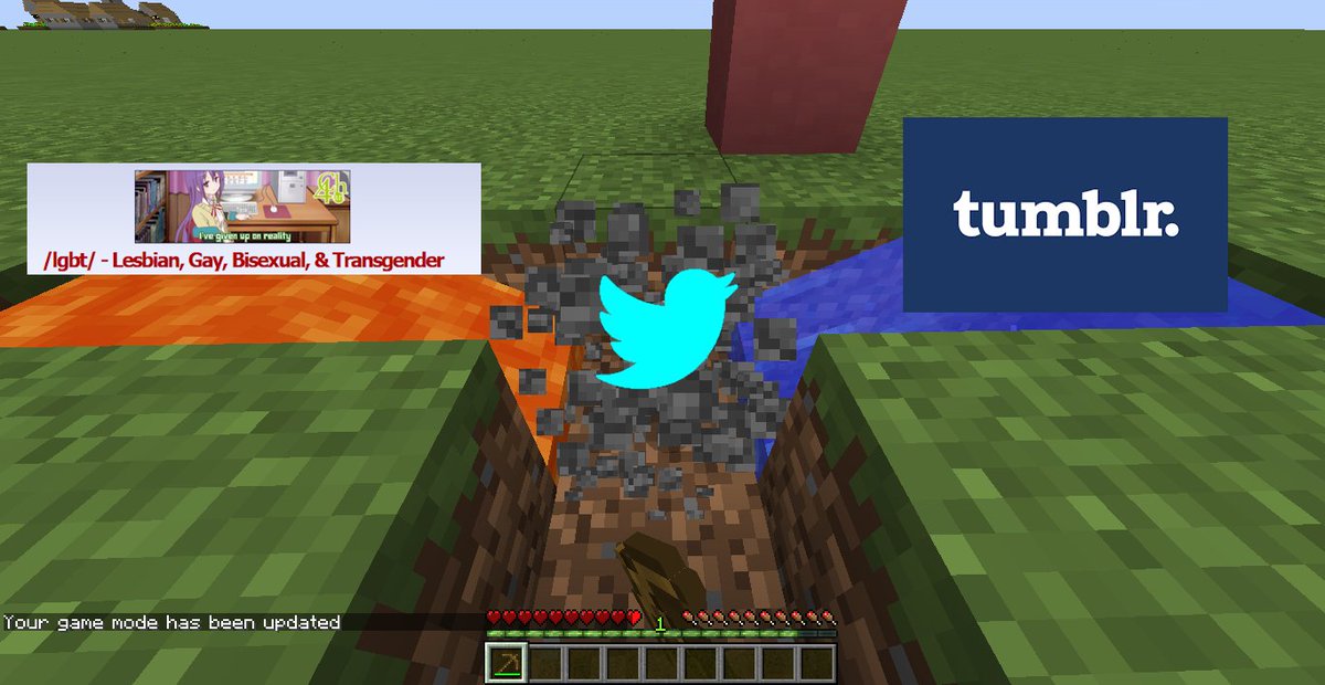 modern twitter trans discourse is a neverending cobblestone generator