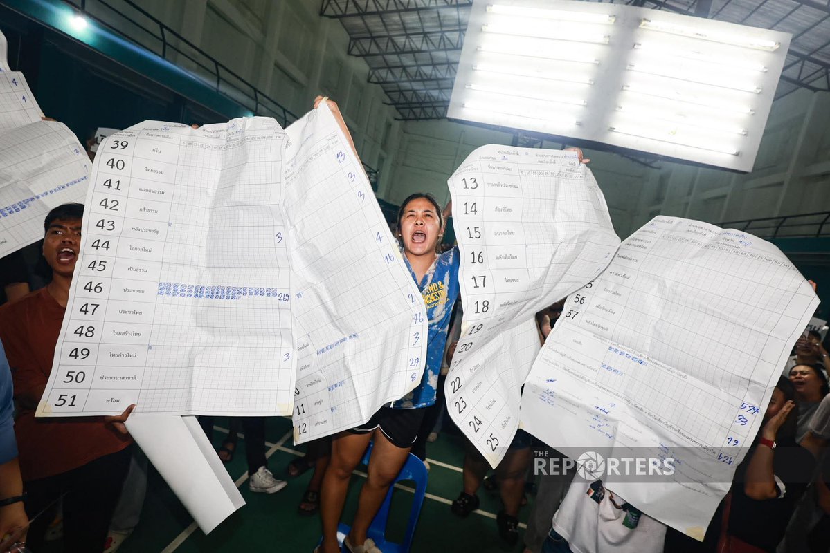 natlamborghini1's tweet image. อยู่ในถังขยะดูเองนะ 
#กกตโกงการเลือกตั้ง 
#กกตต้องติดคุก 
#นับใหม่ทั้งประเทศ 
#นับใหม่ทั่วประเทศ