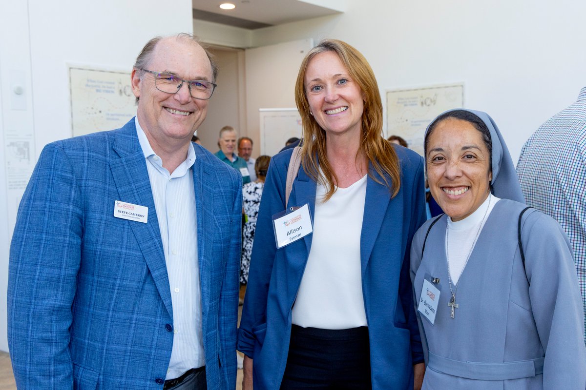 The Orange Catholic Foundation tweet media