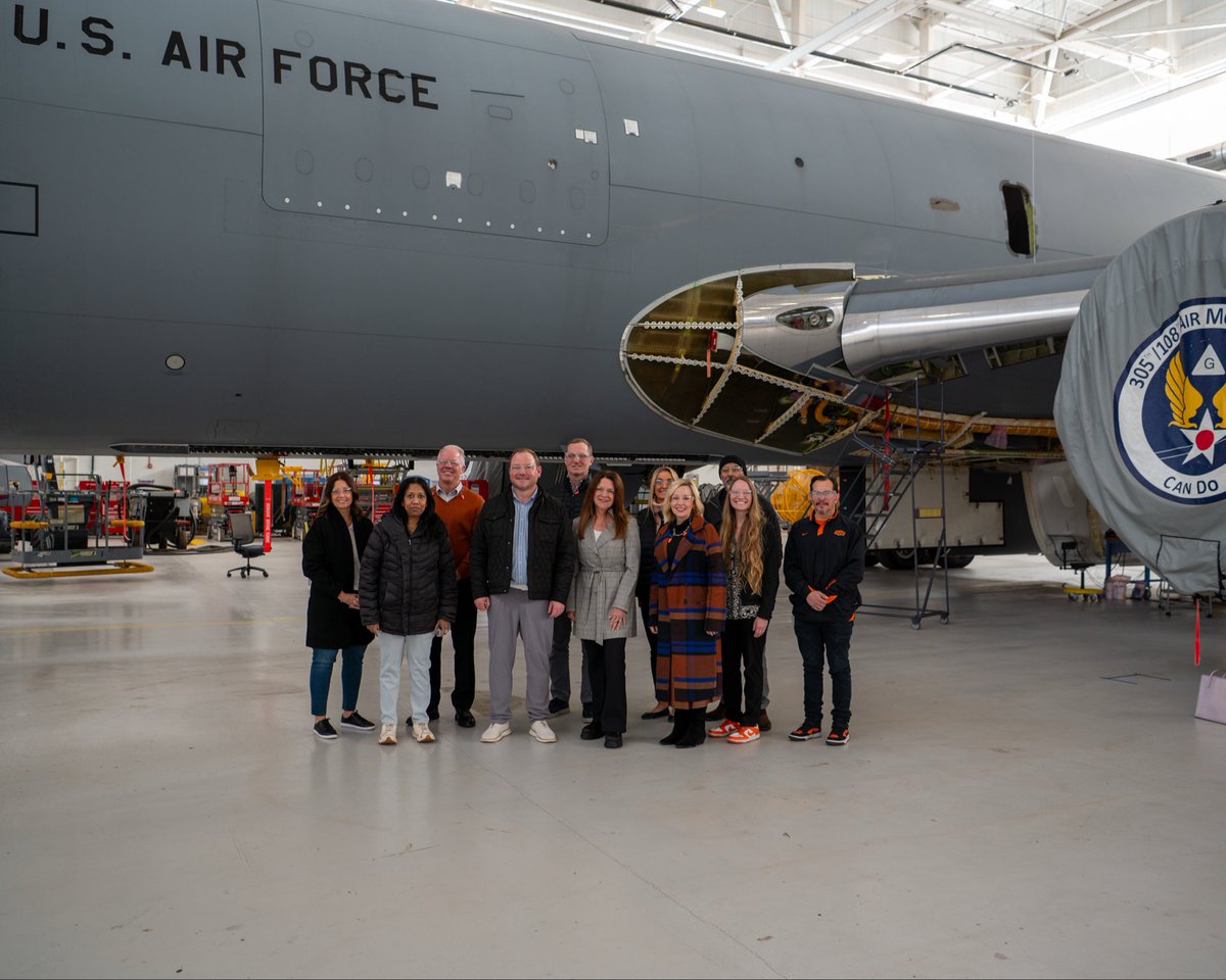 Tinker AFB tweet media