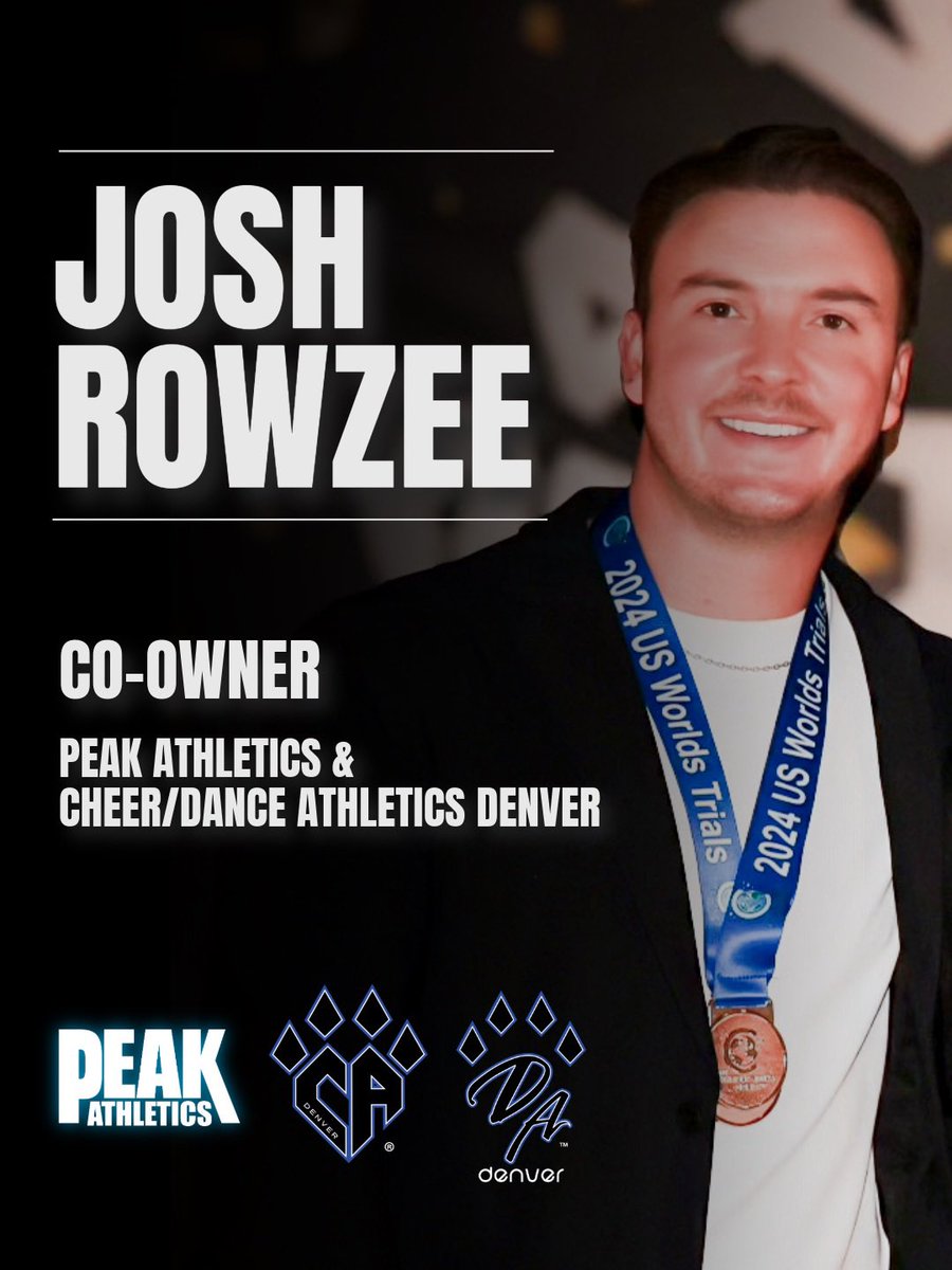 Cheer Athletics Denver tweet media