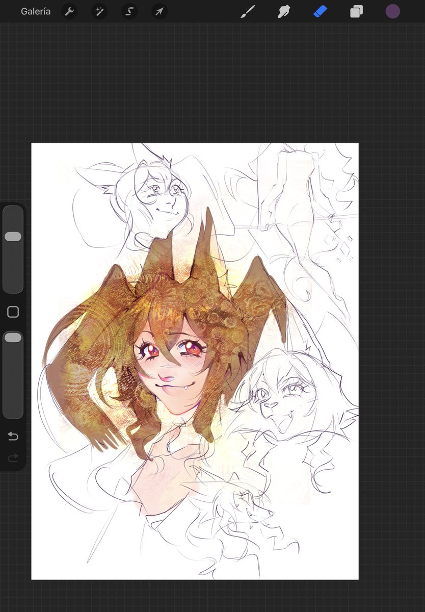 Casha15 // COMMS OPEN tweet media