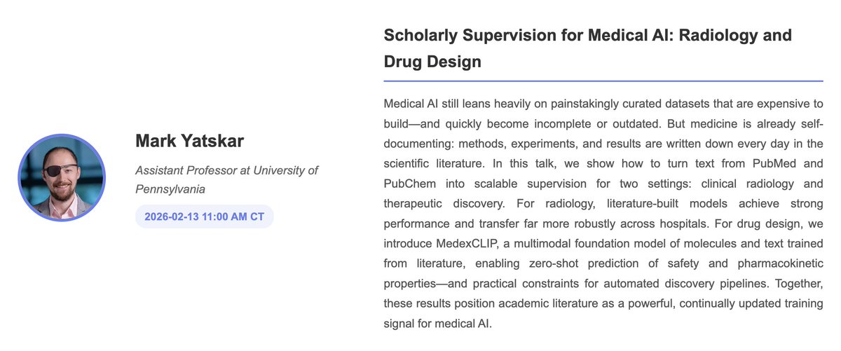 AI & Scientific Discovery tweet media