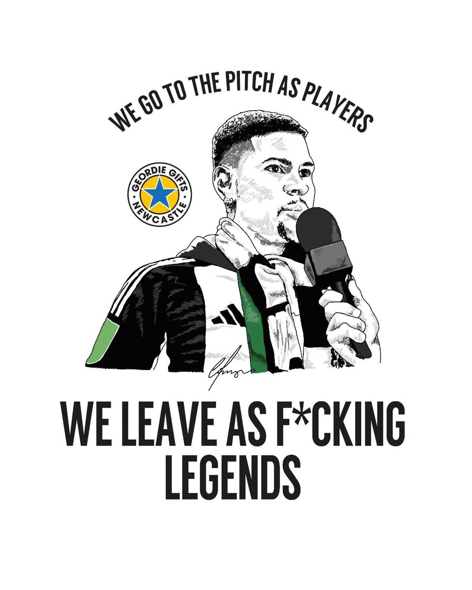 Just over FOUR years in charge.

🏆Our First Domestic Trophy in 70 Years.
⚽️Qualified twice for the UEFA Champions League.
⚽️Two League Cup Finals
⚽️League Cup Semi Final
⚽️League Cup Quarter Final
⚽️FA Cup Semi Final

Remember what we had before Eddie?

In Howe We Trust #NUFC
