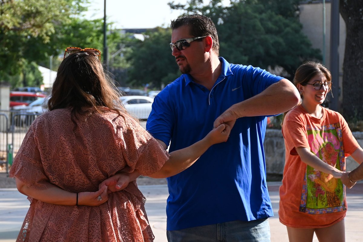 City of San Antonio tweet media