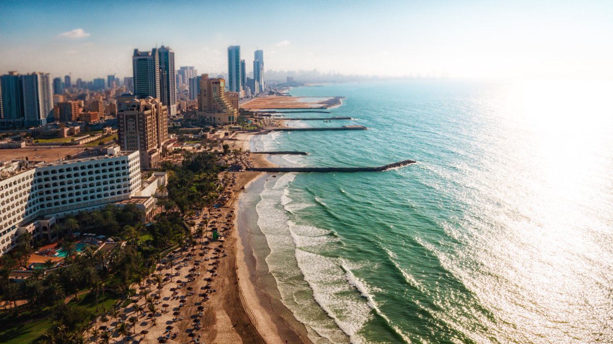 Visit Ajman tweet media