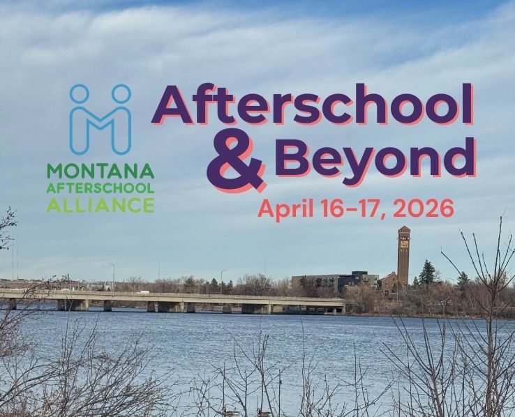 Montana Afterschool Alliance tweet media