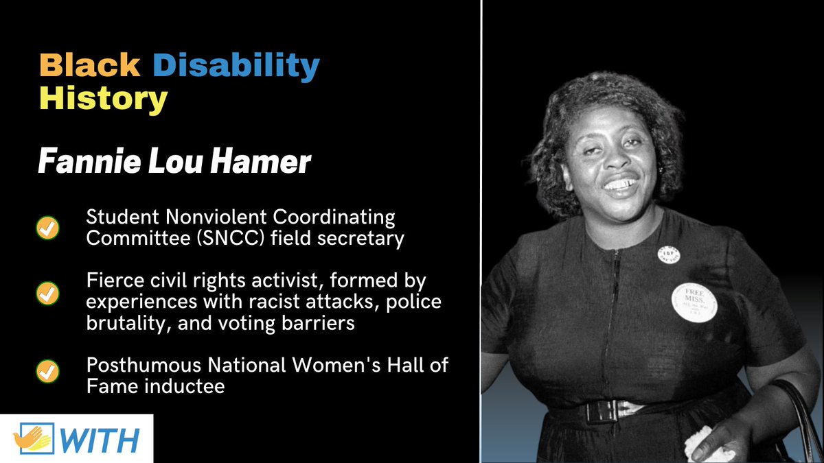 WITH Foundation tweet media