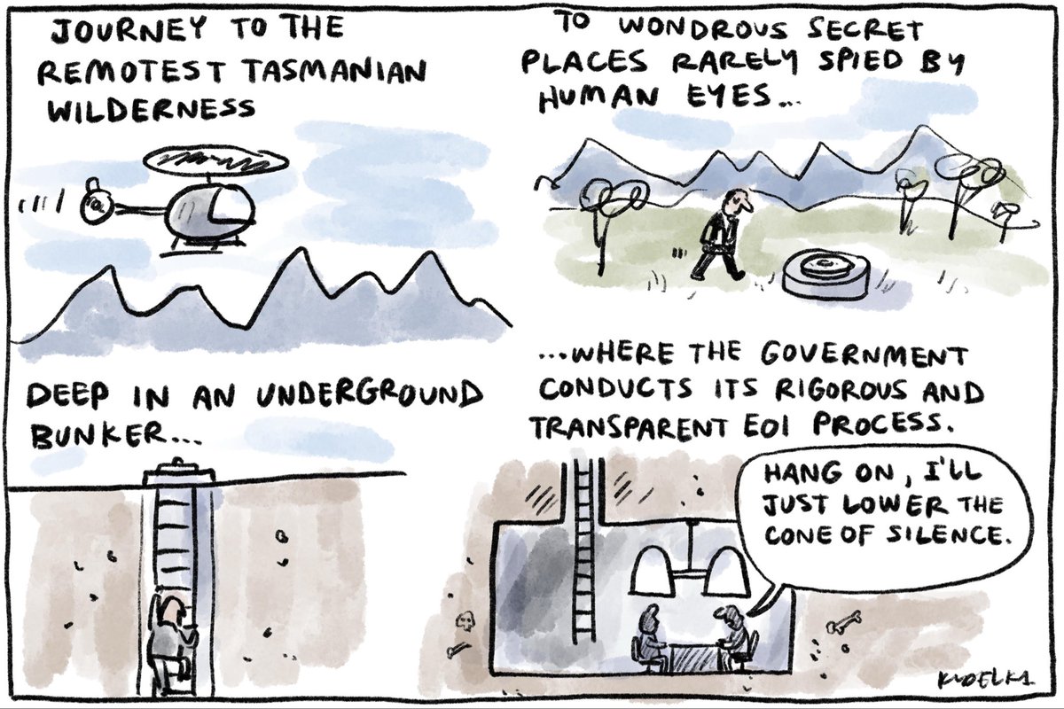 Fishers & Walkers Tasmania (FAW-TAS) tweet media