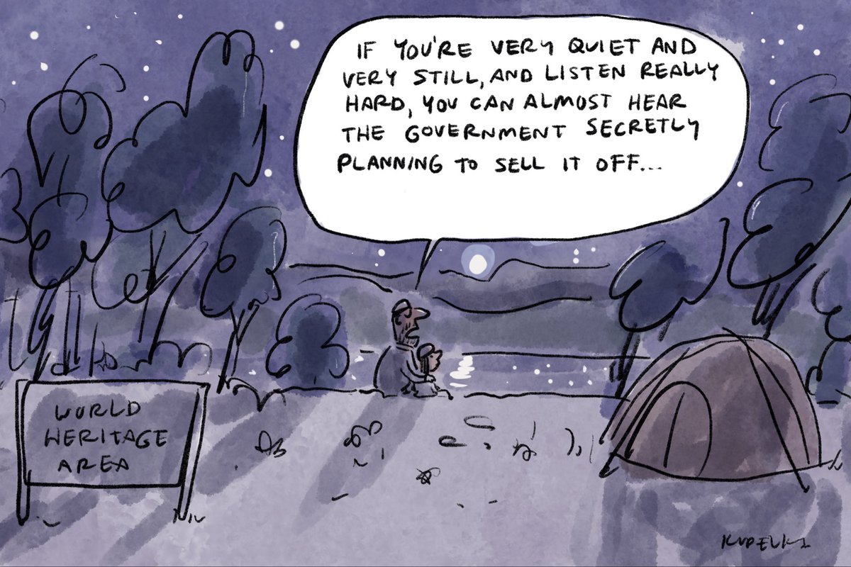 Fishers & Walkers Tasmania (FAW-TAS) tweet media