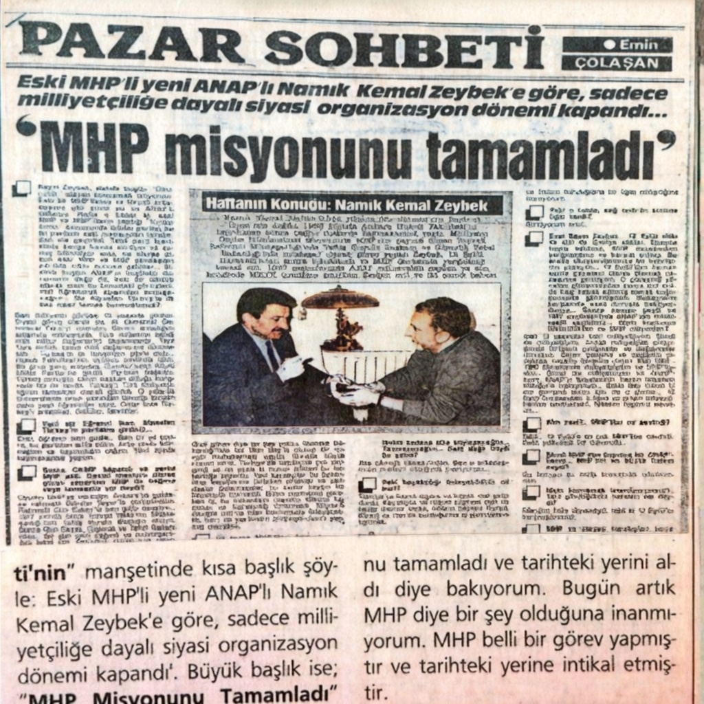 Yildiraycicek9's tweet photo. “MHP VE ÜLKÜCÜ HAREKET BİTMİŞTİR”, 
“HİZMET HAREKETİ(FETÖ) BİZİM BAŞARIMIZDIR”

Başlıklı yazım bugün @TurkgunGazetesi 'nde olacaktır. Okumanız dileklerimle... https://t.co/ACnF9W7p9U