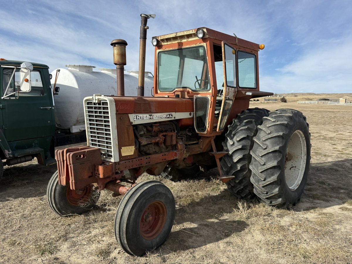 Red Tractor Trader tweet media