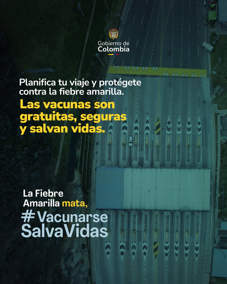 Autopistas del Café tweet media