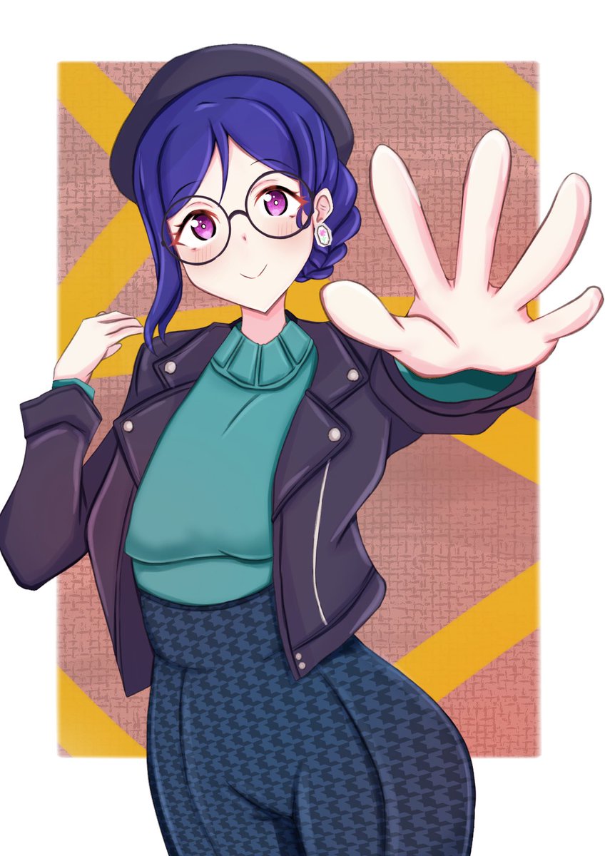 果南ちゃん誕生日おめでとう〜🤗
 #松浦果南生誕祭2026
 #松浦果南誕生祭2026