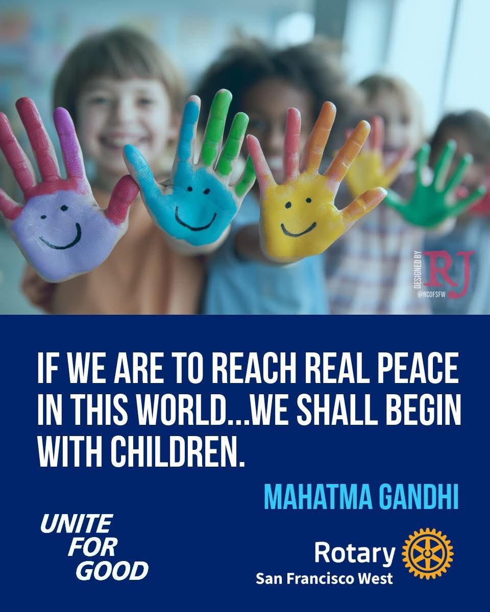 <a href="/ajaxrotary/">Ajax Rotary</a> <a href="/Rotary/">Rotary International</a> believe in this 100%!