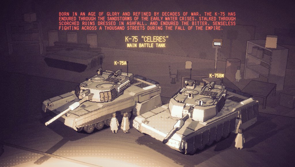 aeoridev | ARMAPHRACT tweet media