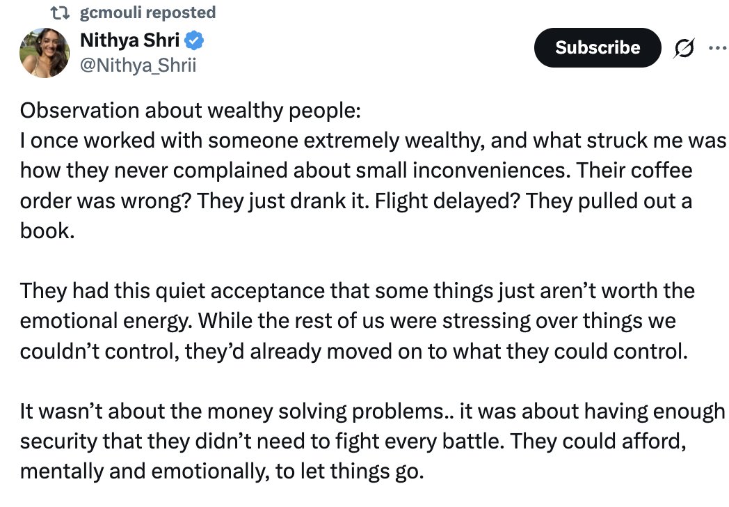 This person was probably not working with NRN or his wife