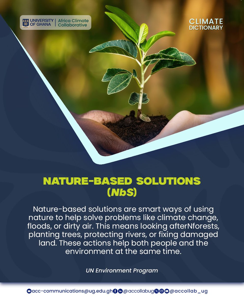 Africa Climate Collaborative @ UG tweet media