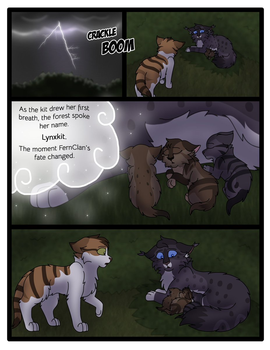 lynxie 🌿 tweet media