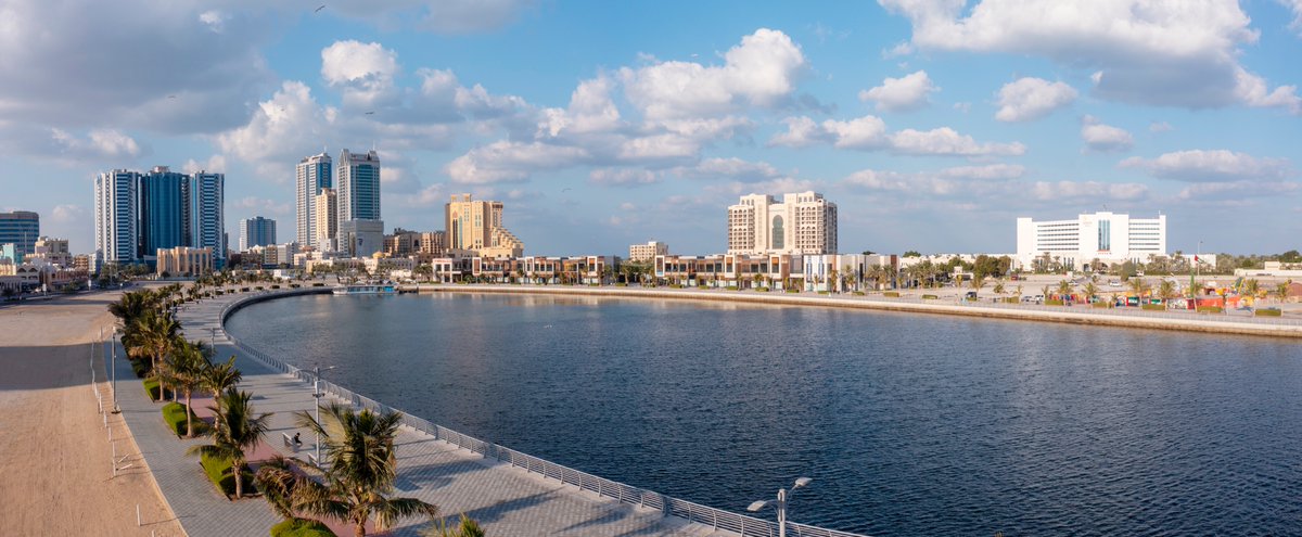 Visit Ajman tweet media