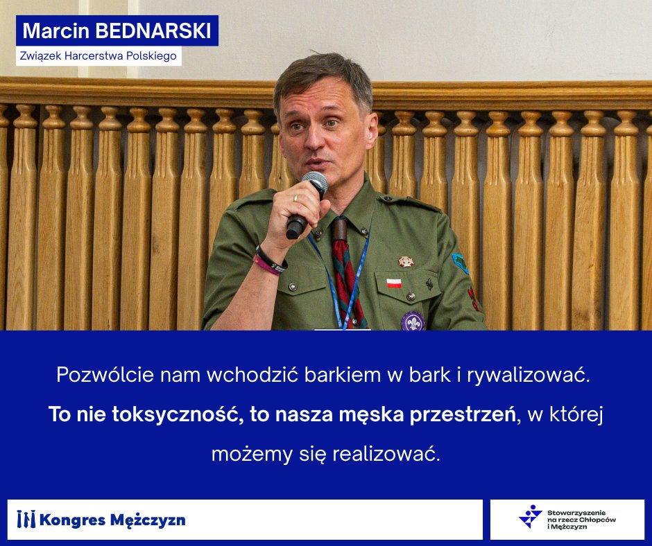 Stowarzyszenie na rzecz Chłopców i Mężczyzn tweet media