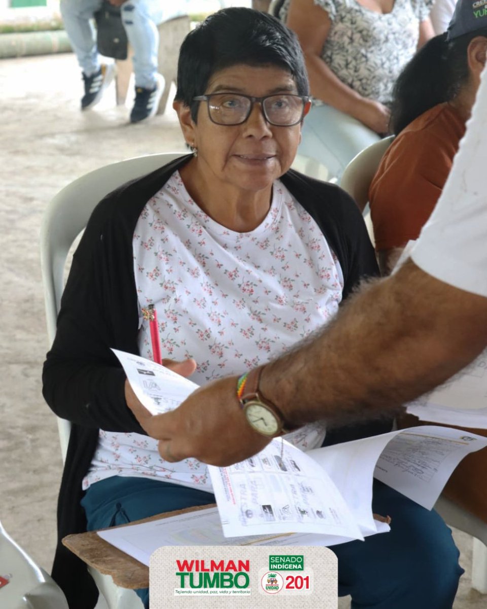 wilmantumbo201's tweet image. En el municipio de Morales, territorio ancestral de Nuevo Horizonte, nos reunimos con las autoridades indígenas para compartir la palabra y fortalecer el camino colectivo desde el territorio.
🗳️ Tarjetón rosado | 🚌 Chiva | ✏️ 201
#Chiva201 #Morales #NuevoHorizonte