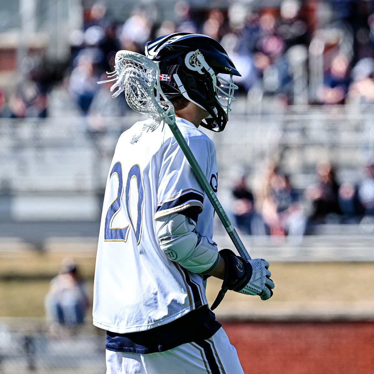 Queens Men’s Lacrosse tweet media